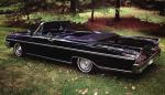 Mercury Monterey Convertible 1961 года